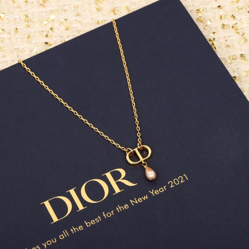 Christian Dior Necklaces